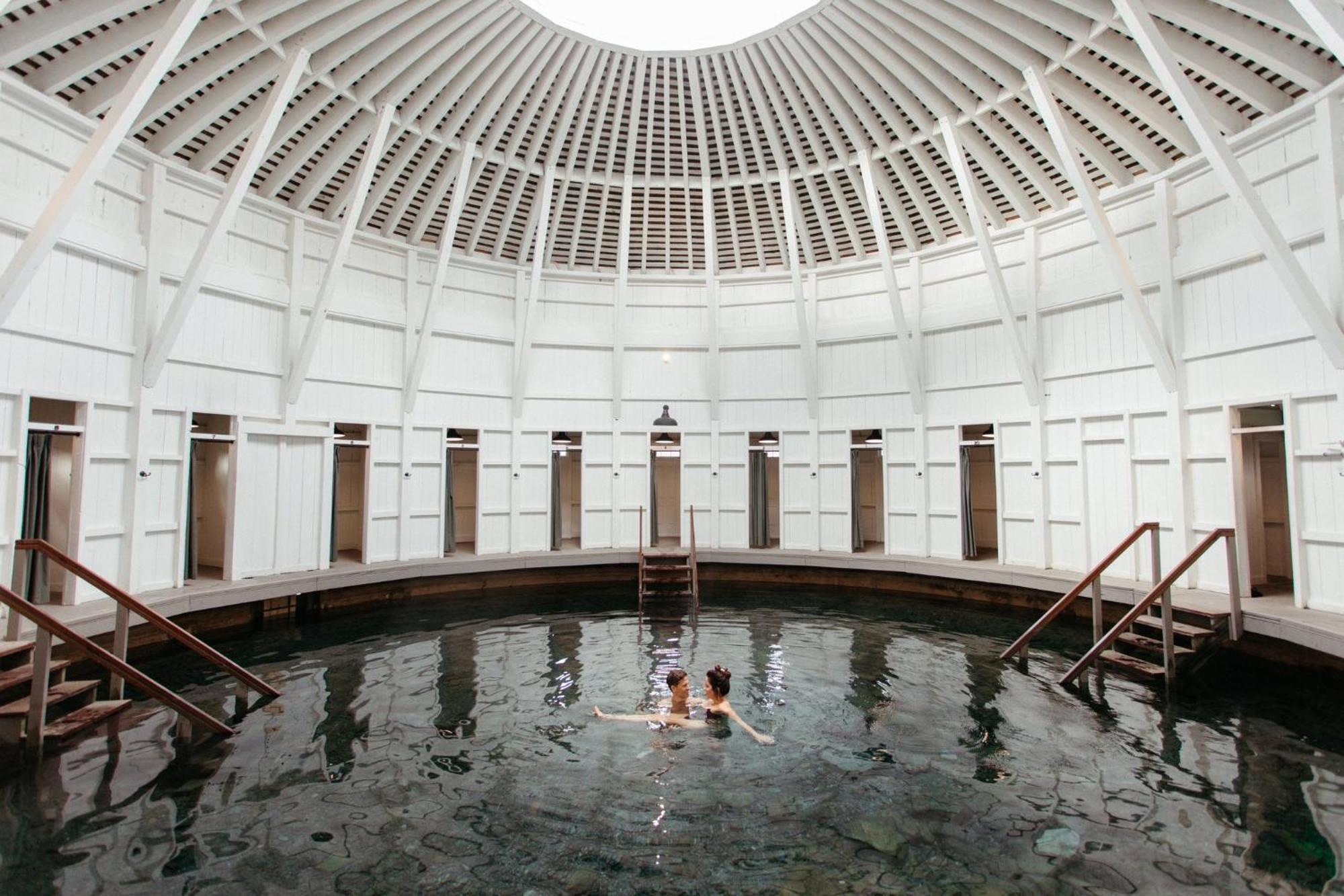 The Omni Homestead Resort & Spa Hot Springs Exterior foto
