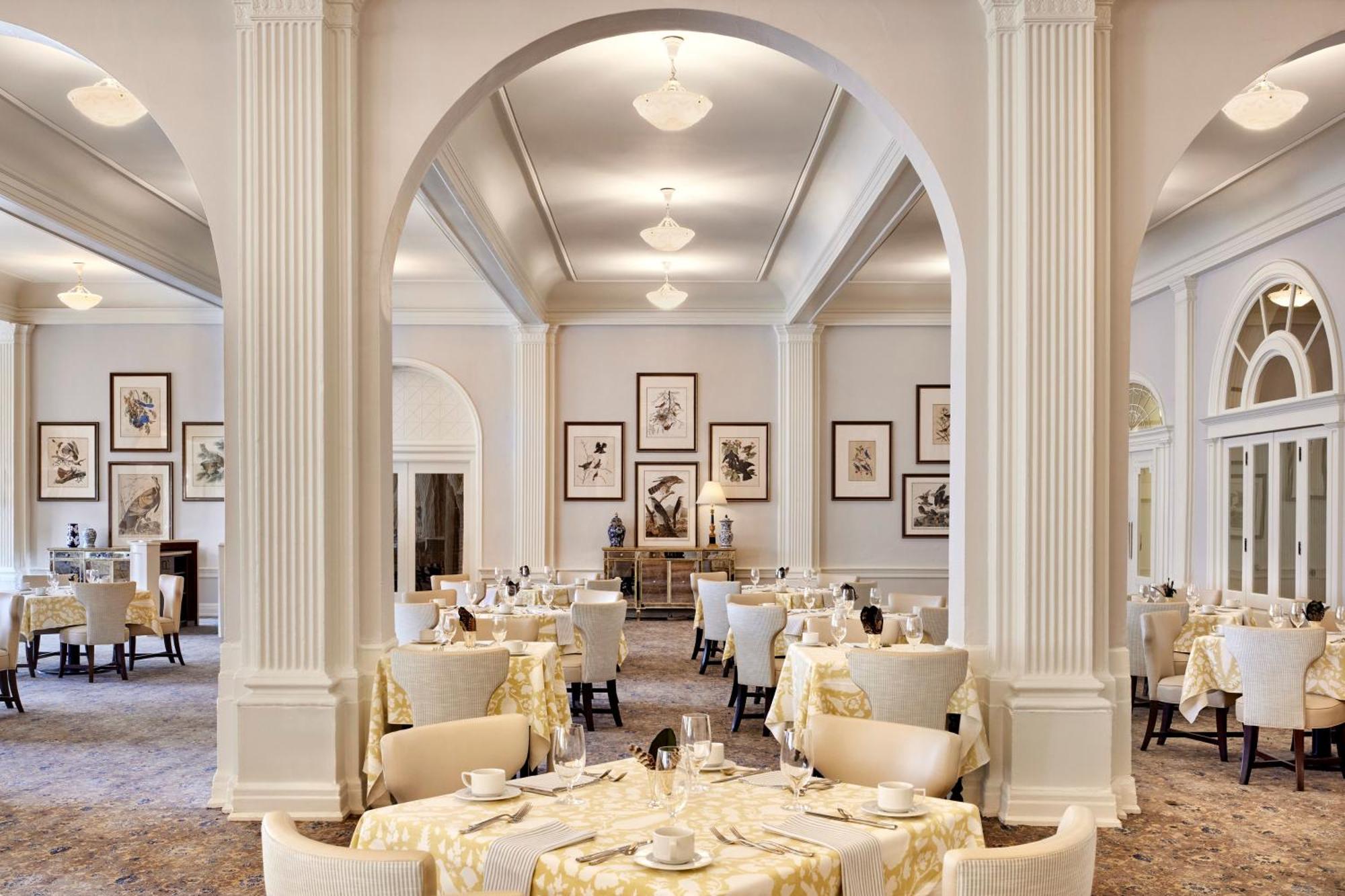 The Omni Homestead Resort & Spa Hot Springs Exterior foto