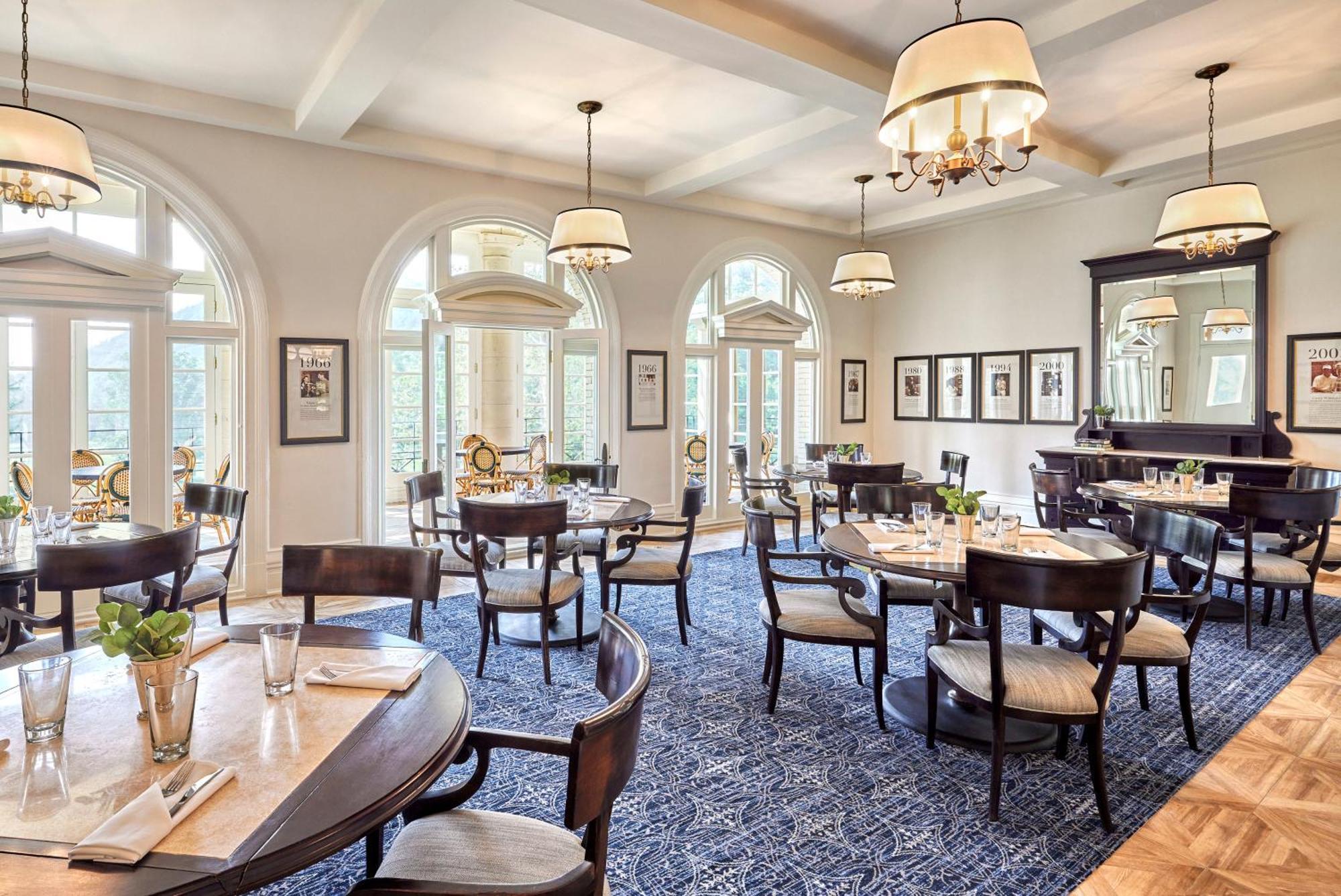The Omni Homestead Resort & Spa Hot Springs Exterior foto